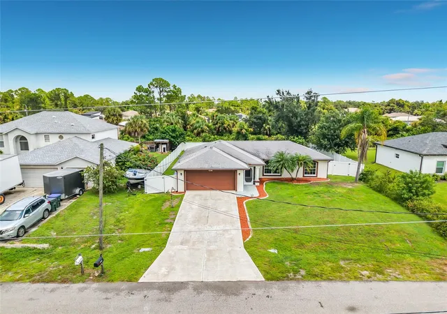 Photo 3 of Single family home for sale at 2198 Alliance Ave, North Port, FL 34286 | MLS# C7529739 | Listing updated on 2026-10-08