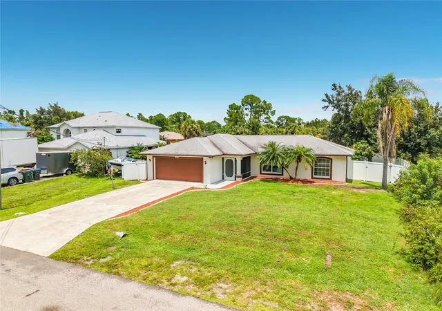 Photo 3 of Single family home for sale at 2198 Alliance Ave, North Port, FL 34286 | MLS# C7529739 | Listing updated on 2026-10-08