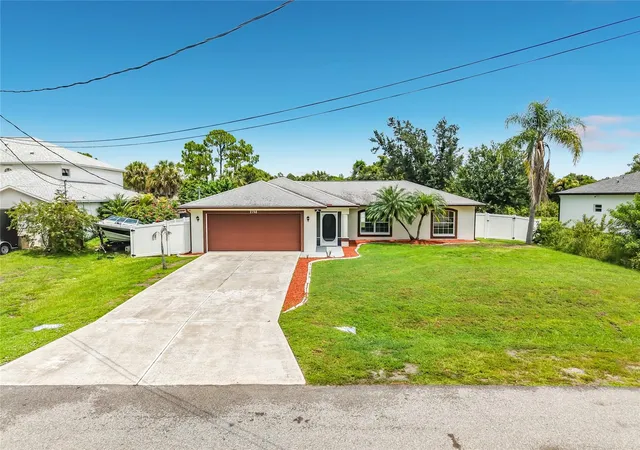 Photo 4 of Single family home for sale at 2198 Alliance Ave, North Port, FL 34286 | MLS# C7529739 | Listing updated on 2026-10-08
