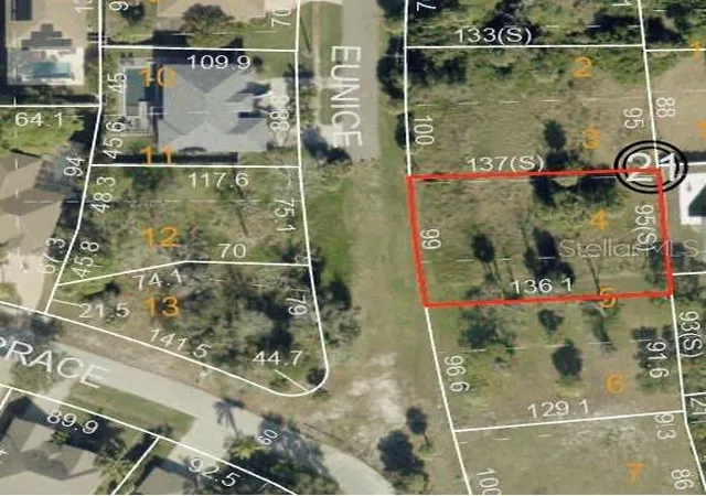 Photo 2 of Land for sale at Eunice Dr, Tarpon Springs, FL 34689 | MLS# TB8540131 | Listing updated on 2026-09-05
