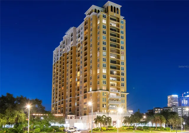 1st image of 345 Bayshore Blvd #808, Tampa, FL 33606 | MLS# TB8540134