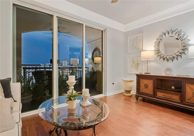 Photo 3 of Condo for sale at 345 Bayshore Blvd #808, Tampa, FL 33606 | MLS# TB8540134 | Listing updated on 2026-10-01
