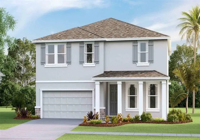 Single family home for sale at 2391 Sterling Forest Ct, WESLEY CHAPEL, FL 33543 | MLS# TB8540139