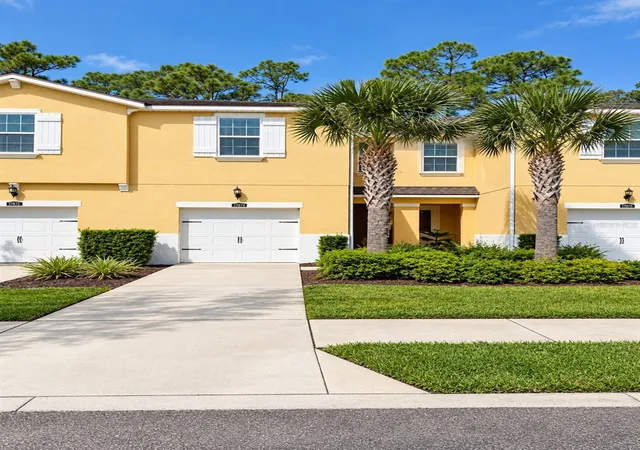 Townhouse for sale at 17874 Althea Blue Pl, LUTZ, FL 33558 | MLS# W7888705