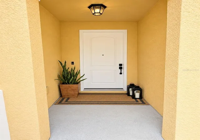 Photo 1 of Townhouse for sale at 17874 Althea Blue Pl, Lutz, FL 33558 | MLS# W7888705 | Listing updated on 2026-09-18