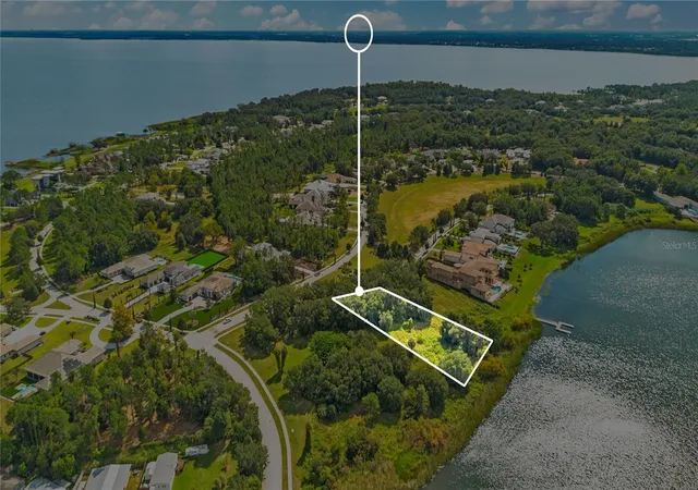 Land for sale at 15437 Pendio Dr, Bella Collina, FL 34756 | MLS# G5116622