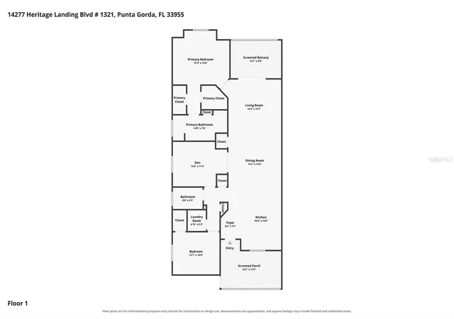 73rd image of 14277 Heritage Landing Blvd #1321, Punta Gorda, FL 33955 | MLS# C7529743