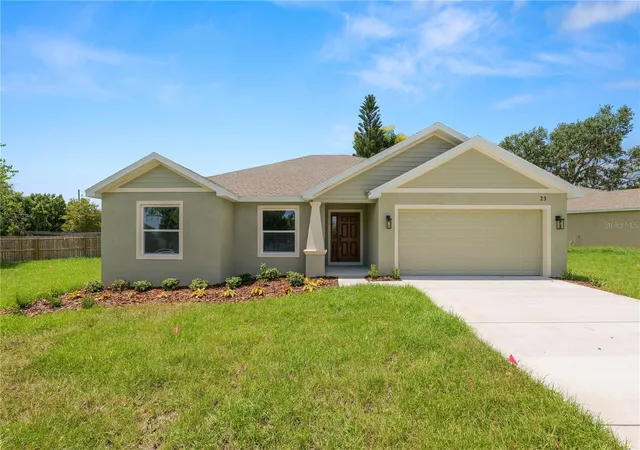 Single family home for sale at 23 8Th St S, EAGLE LAKE, FL 33839 | MLS# L4964396