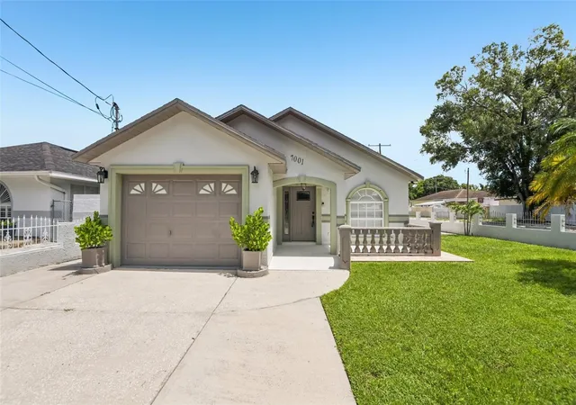 Single family home for sale at 7001 N Clark Ave, Tampa, FL 33614 | MLS# TB8540155 | Listing updated on 2026-09-21