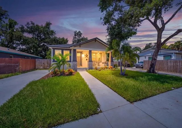 Single family home for sale at 1821 27th Street S, Saint Petersburg, FL 33712 | MLS# TB8540166