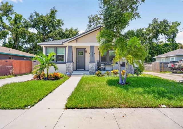 Single family home for sale at 1821 27th Street S, Saint Petersburg, FL 33712 | MLS# TB8540166