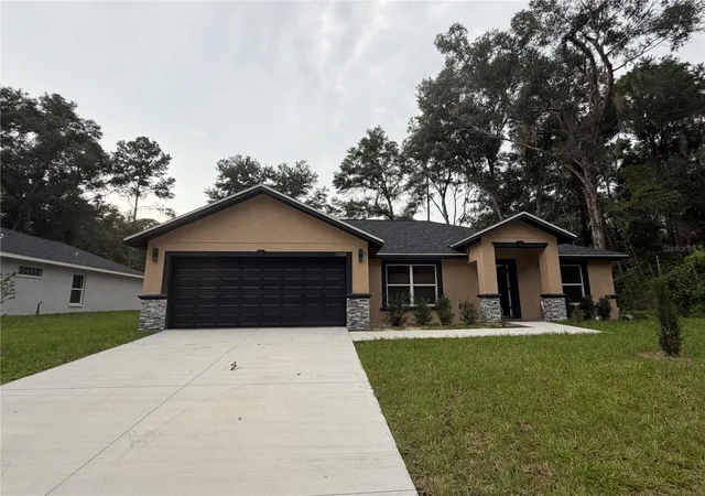 Photo 1 of Single family home for sale at 13268 Se 44th Court, Belleview, FL 34420 | MLS# OM730663 | Listing updated on 2026-09-13