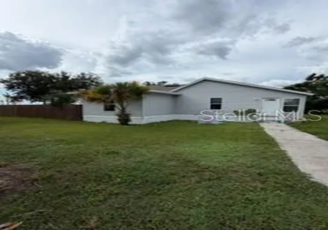 Photo 1 of Single family home for sale at 1003 Ne 2nd Street, Mulberry, FL 33860 | MLS# L4964398 | Listing updated on 2026-09-01