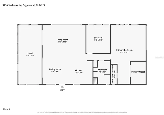 53rd image of 1230 Seahorse Ln, Englewood, FL 34224 | MLS# D6148469