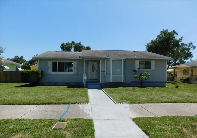Photo 1 of Single family home for sale at 5430 2nd Avenue N, Saint Petersburg, FL 33710 | MLS# TB8540167 | Listing updated on 2026-10-15