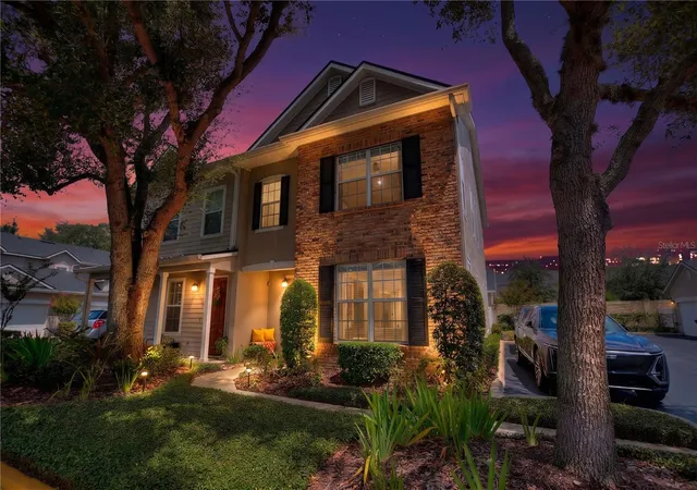 Townhouse for sale at 1259 Indiana Ave, WINTER PARK, FL 32789 | MLS# O6434701