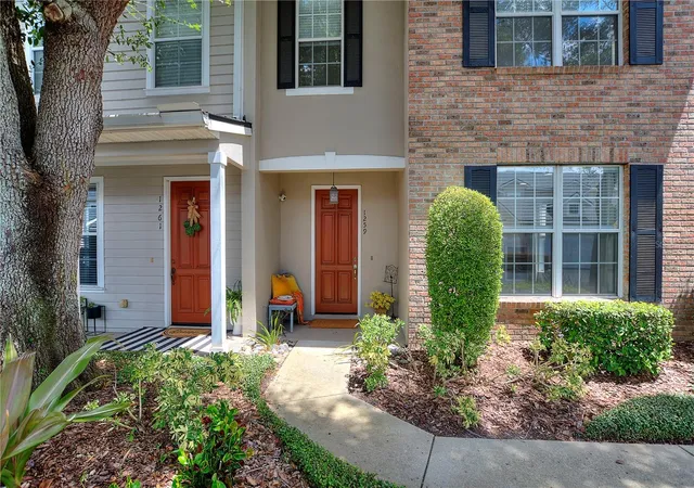 Photo 3 of Townhouse for sale at 1259 Indiana Ave, Winter Park, FL 32789 | MLS# O6434701 | Listing updated on 2026-10-04