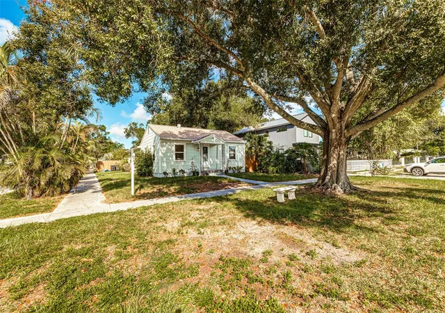 Single family home for sale at 1419 55th Street S, GULFPORT, FL 33707 | MLS# TB8540174