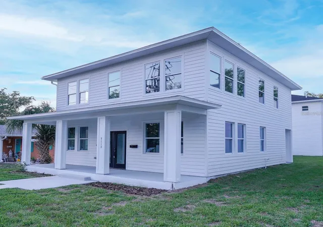 Photo 1 of Single family home for sale at 5101 12th Avenue N, Saint Petersburg, FL 33710 | MLS# TB8540179 | Listing updated on 2026-09-01