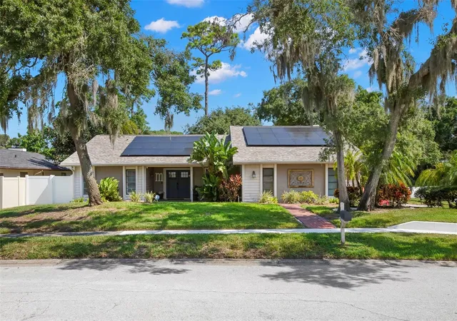 1st image of 1419 Indian Trl S, Palm Harbor, FL 34683 | MLS# TB8540180