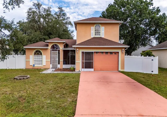 Photo 1 of Single family home for sale at 525 Finch Lane, Poinciana, FL 34759 | MLS# S5155881 | Listing updated on 2026-08-25