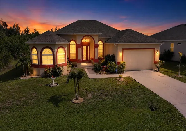 1st image of 10495 Atenia St, Port Charlotte, FL 33981 | MLS# D6148470