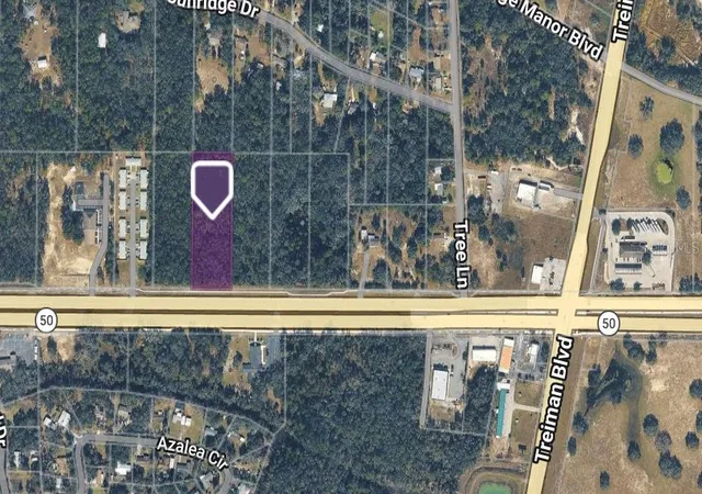 Photo 7 of Land for sale at 34357 Cortez Blvd, Dade City, FL 33523 | MLS# TB8540192 | Listing updated on 2026-08-25