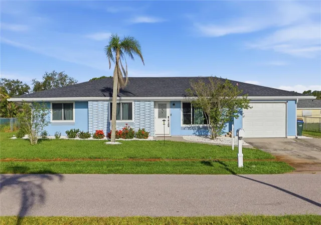 Single family home for sale at 3634 Lullaby Rd, NORTH PORT, FL 34287 | MLS# C7529746