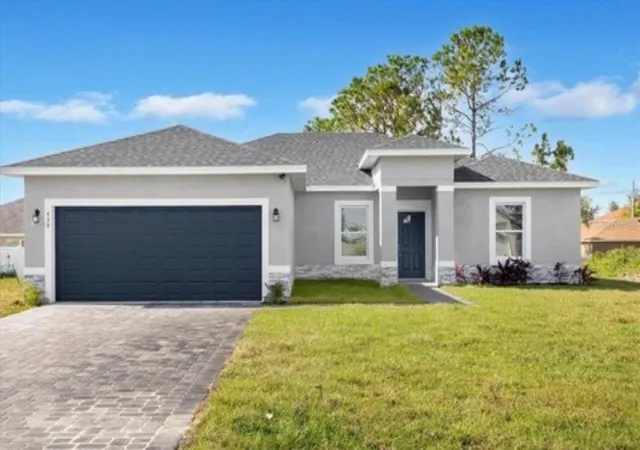 Photo 1 of Single family home for sale at 301 Michigan Pl, Kissimmee, FL 34759 | MLS# O6434723 | Listing updated on 2026-09-29