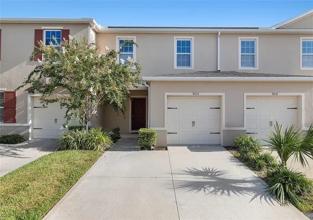 Photo 1 of Townhouse for sale at 9033 Wildflower Ln, Kissimmee, FL 34747 | MLS# O6434728 | Listing updated on 2026-10-07
