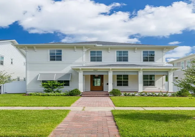 Photo 4 of Single family home for sale at 461 47th Avenue N, Saint Petersburg, FL 33703 | MLS# TB8540244 | Listing updated on 2026-09-02