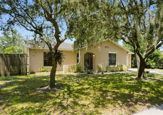 Photo 2 of Single family home for sale at 377 Brittany Cir, Casselberry, FL 32707 | MLS# O6434745 | Listing updated on 2026-10-07
