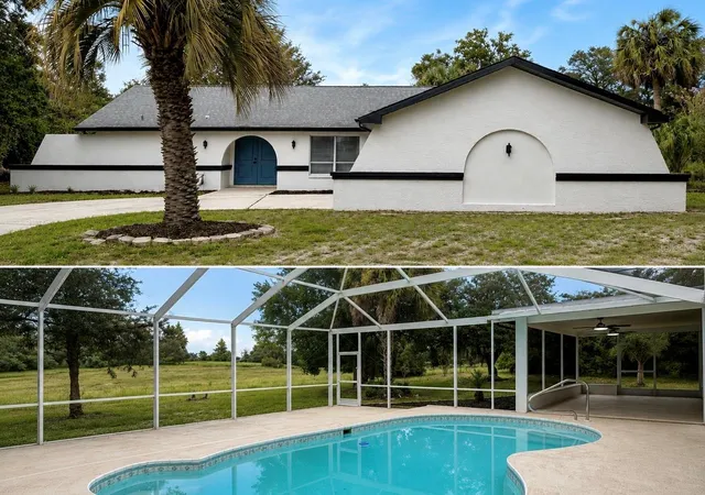Photo 1 of Single family home for sale at 16590 Sw 46th Circle, Ocala, FL 34473 | MLS# R4911835 | Listing updated on 2026-09-22