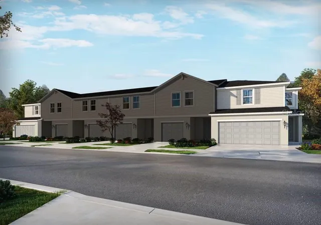 Photo 1 of Townhouse for sale at 16246 Bird Of Paradise Ave, Clermont, FL 34714 | MLS# TB8540259 | Listing updated on 2026-08-28