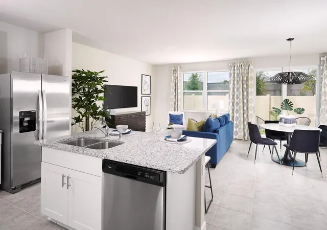 Photo 2 of Townhouse for sale at 16258 Bird Of Paradise Ave, Clermont, FL 34714 | MLS# TB8540261 | Listing updated on 2026-08-28