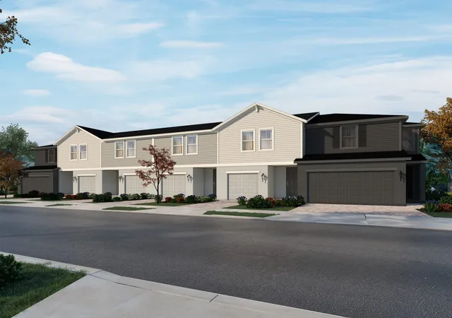 Photo 1 of Townhouse for sale at 16254 Bird Of Paradise Ave, Clermont, FL 34714 | MLS# TB8540263 | Listing updated on 2026-08-27