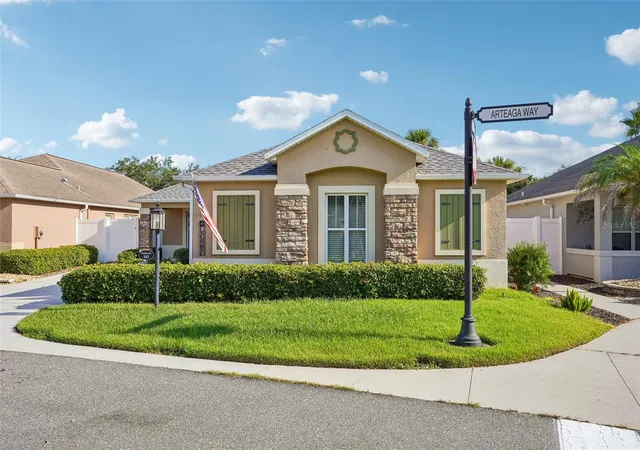 5th image of 583 Arteaga Wy, The Villages, FL 32162 | MLS# G5116636
