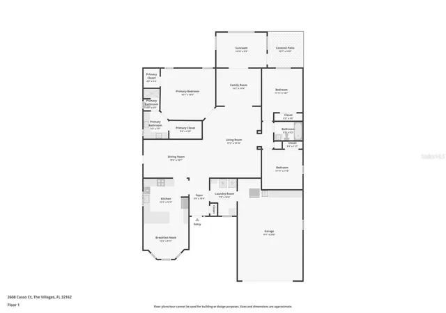 58th image of 2608 Casso Ct, The Villages, FL 32162 | MLS# G5116637