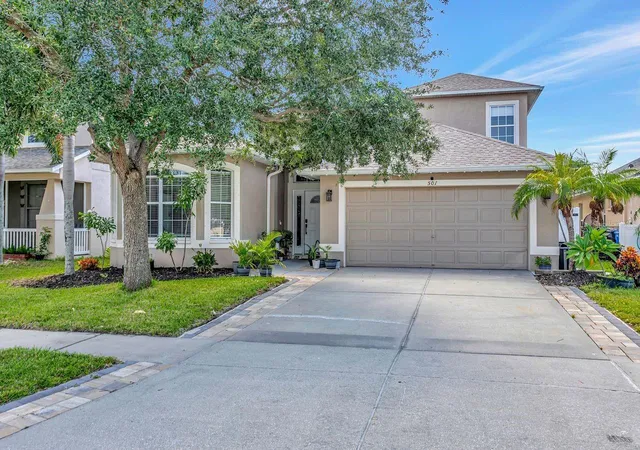 Photo 1 of Single family home for sale at 501 Stone Briar Dr, Ruskin, FL 33570 | MLS# TB8540280 | Listing updated on 2026-10-03