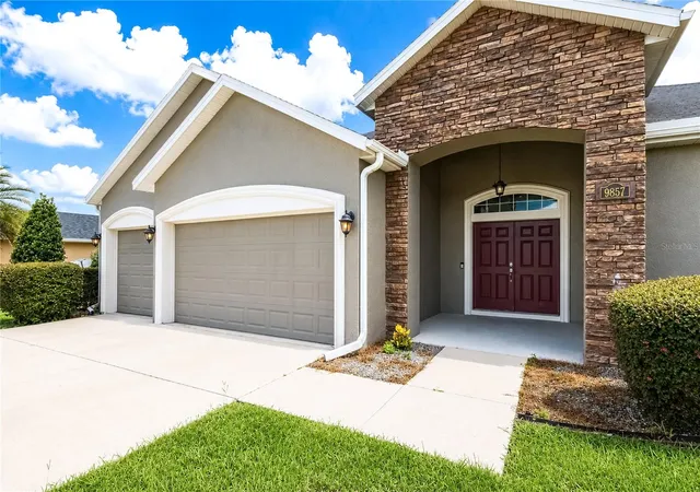 Photo 1 of Single family home for sale at 9857 Sw 51St Ct, Ocala, FL 34476 | MLS# OM730676 | Listing updated on 2026-10-20