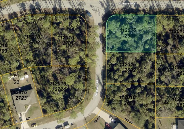 2nd image of Numera Ave, North Port, FL 34288 | MLS# S5155904