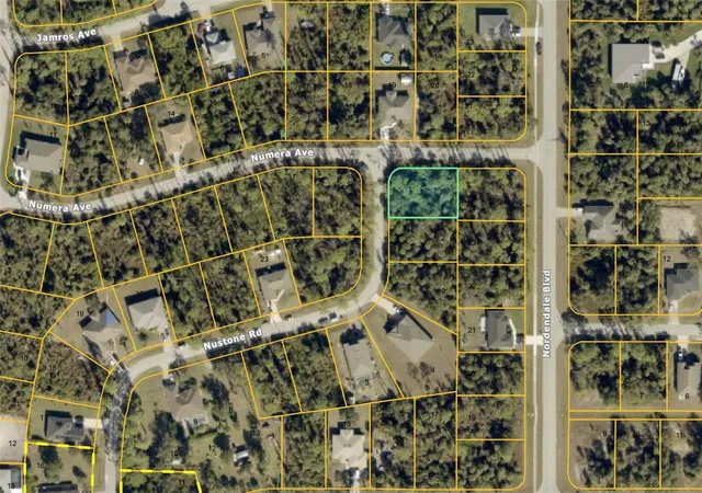 4th image of Numera Ave, North Port, FL 34288 | MLS# S5155904