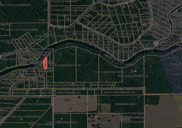 Land for sale at 120 Trail St Nw, BRANFORD, FL 32008 | MLS# GC542852