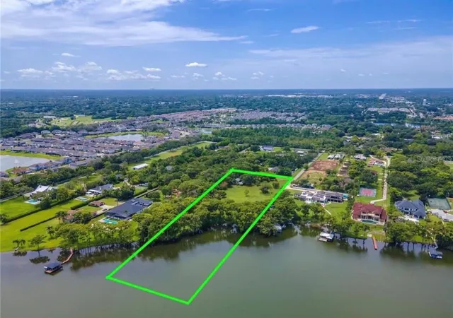 Photo 2 of Land for sale at 1133 Bella Lago Cvs, Winter Park, FL 32792 | MLS# O6434781 | Listing updated on 2026-09-21