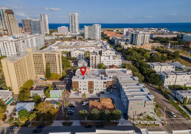 1st image of 372 6th St S #12, Saint Petersburg, FL 33701 | MLS# TB8540311