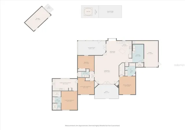 4th image of 14204 Highgrove Rd, Spring Hill, FL 34609 | MLS# W7888723