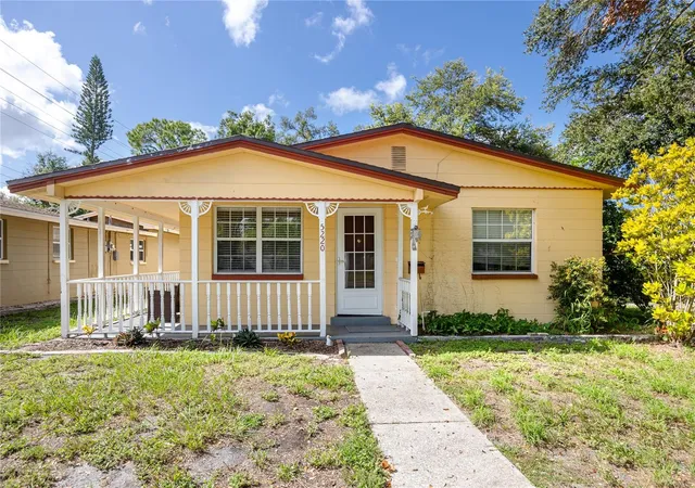 Photo 1 of Single family home for sale at 5220 11th Avenue N, Saint Petersburg, FL 33710 | MLS# TB8540330 | Listing updated on 2026-10-22