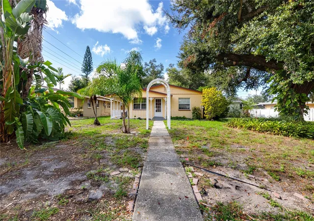 Photo 3 of Single family home for sale at 5220 11th Avenue N, Saint Petersburg, FL 33710 | MLS# TB8540330 | Listing updated on 2026-10-22