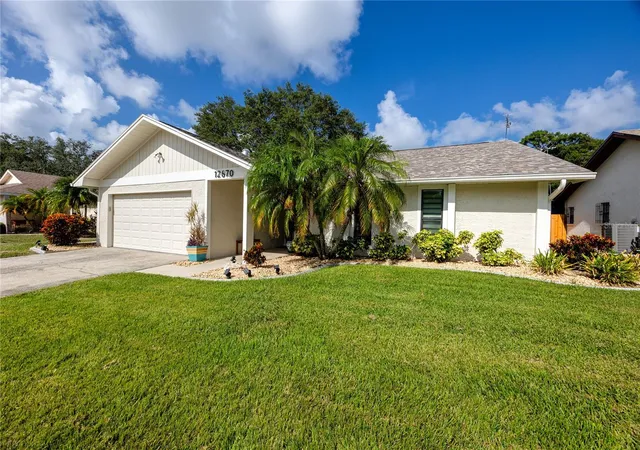 Single family home for sale at 12670 116Th St, LARGO, FL 33778 | MLS# TB8540333