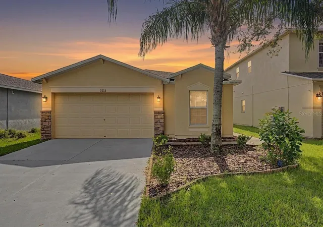 Photo 1 of Single family home for sale at 7838 Carriage Pointe Dr, Gibsonton, FL 33534 | MLS# TB8540350 | Listing updated on 2026-09-30
